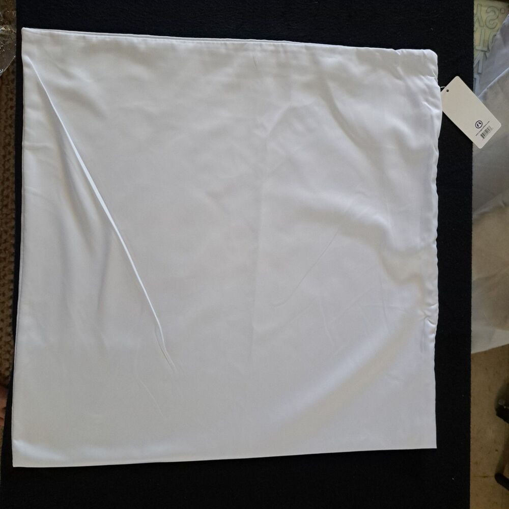 HOGG Sublimation  Sublimation Pillow Case Blanks 17.7x17.7" NWT